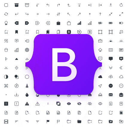 bootstrap-icons